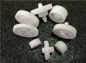 Helical tooth