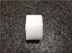 Helical tooth