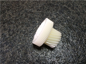 Helical tooth
